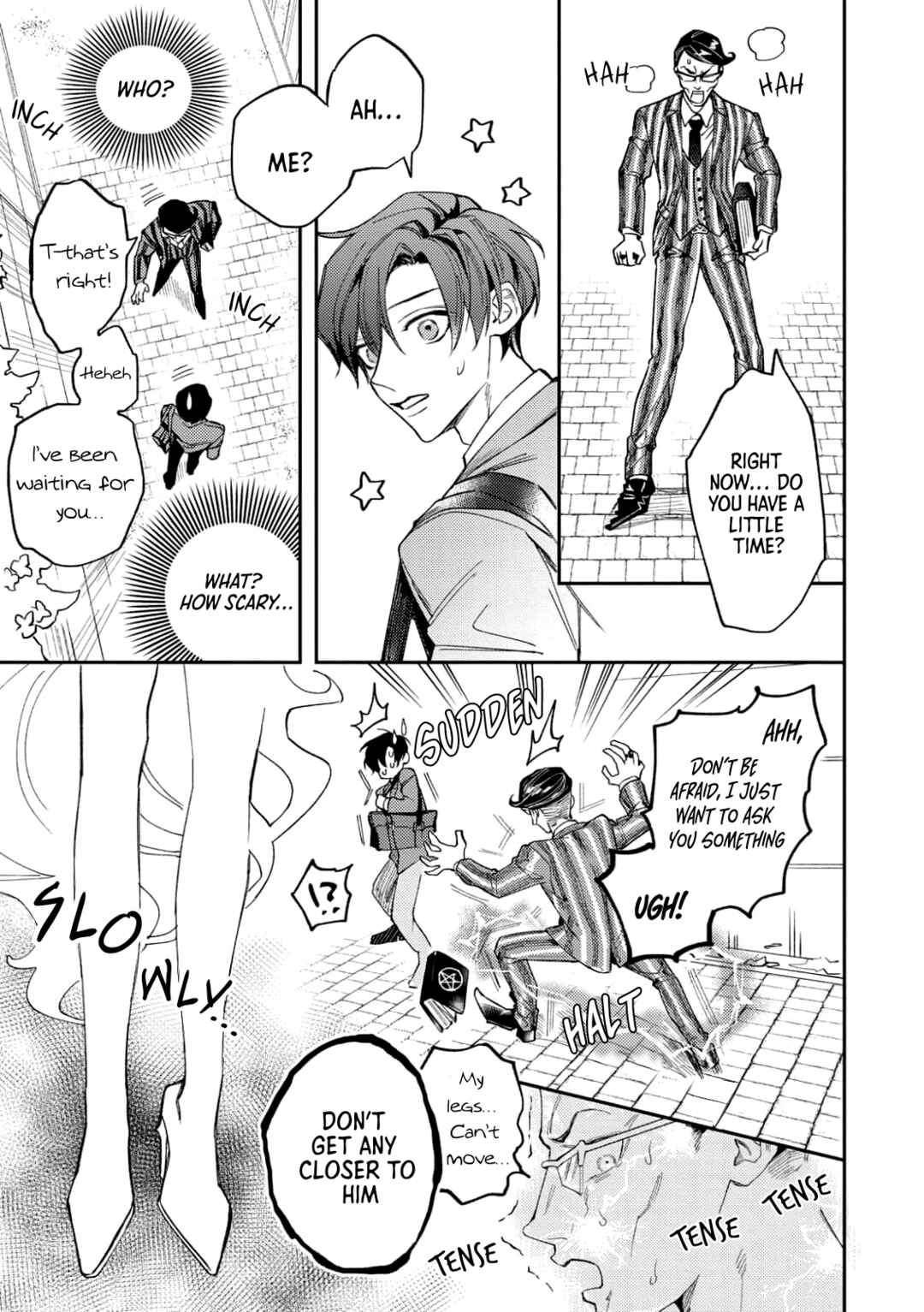 Page 9 Chapter 2 Akumariage