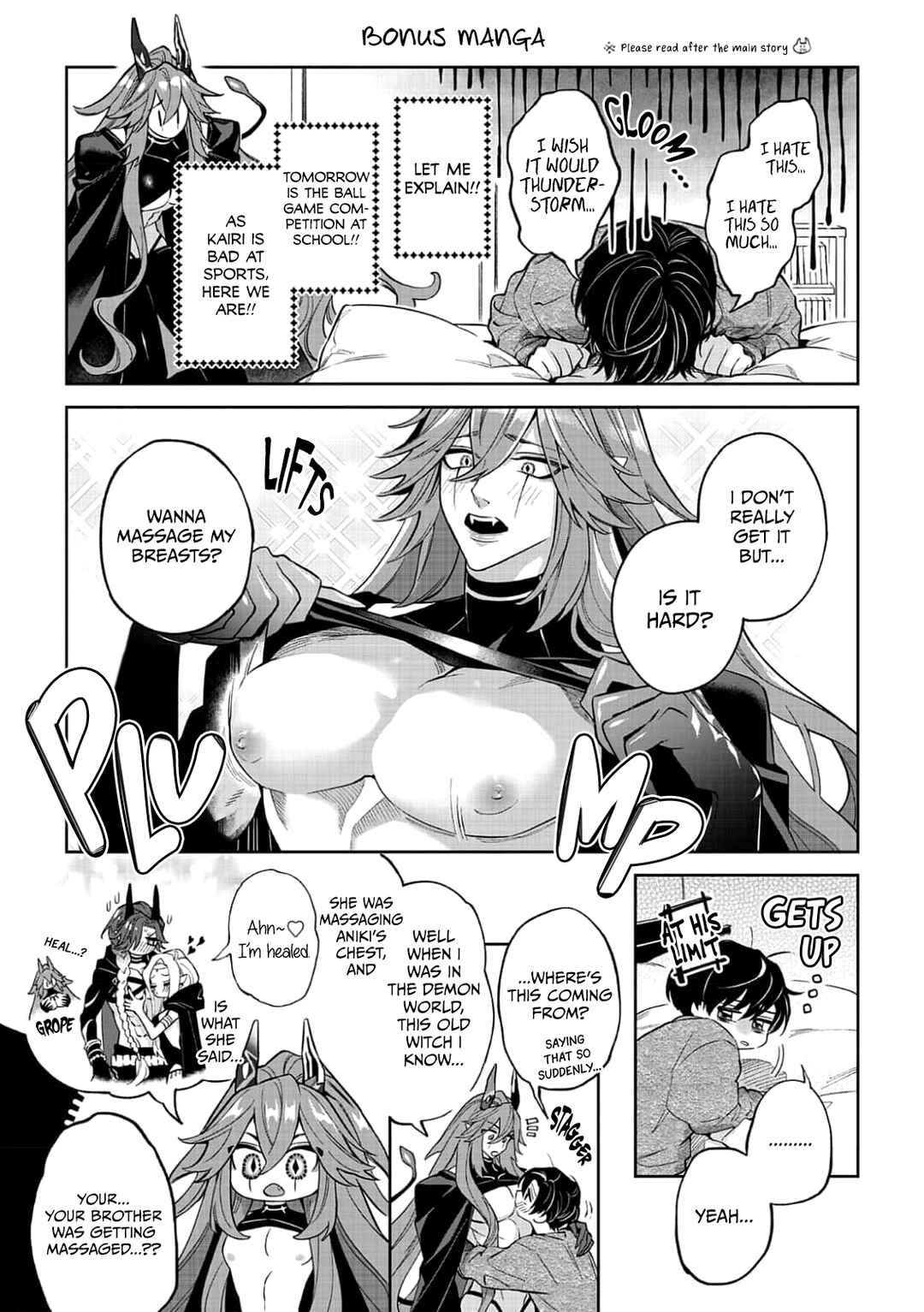 Page 11 Chapter 7.5 Akumariage