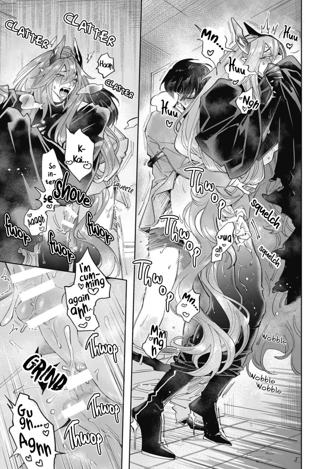 Page 19 Chapter 4 Akumariage