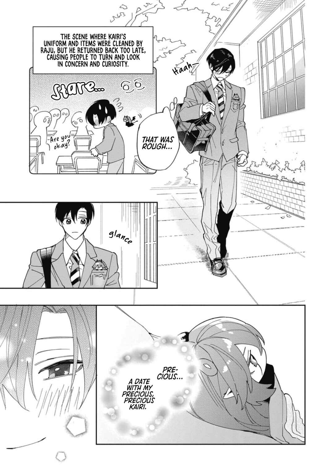 Page 27 Chapter 4 Akumariage