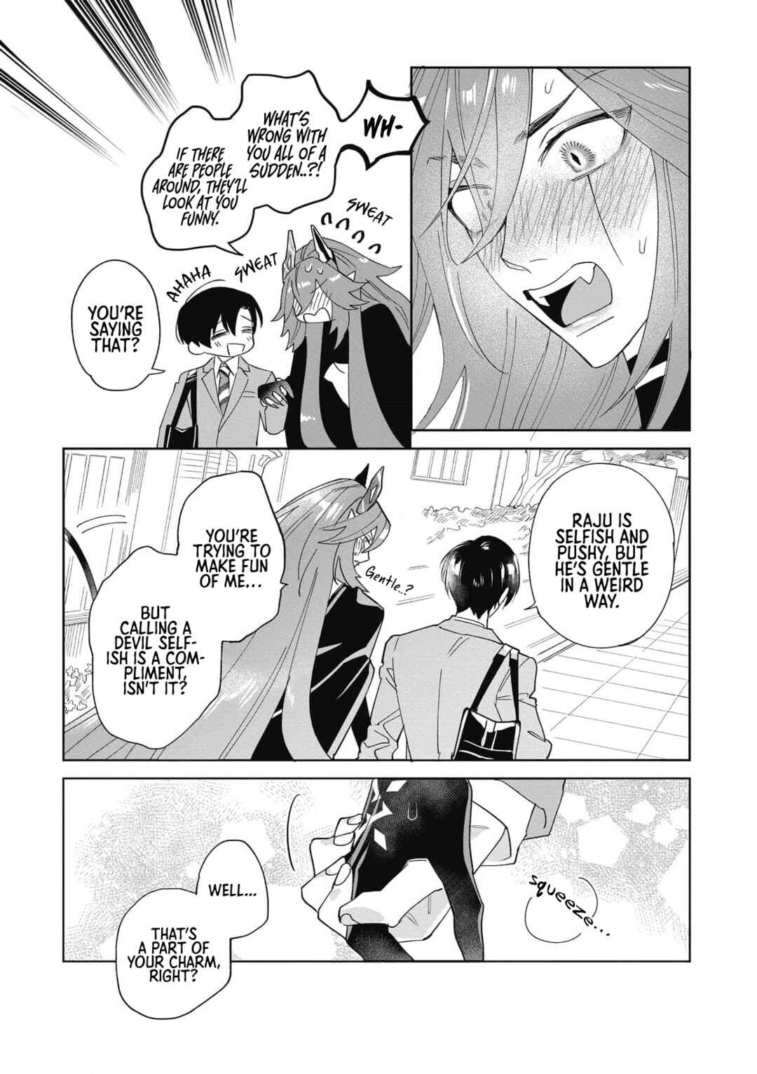 Page 29 Chapter 4 Akumariage