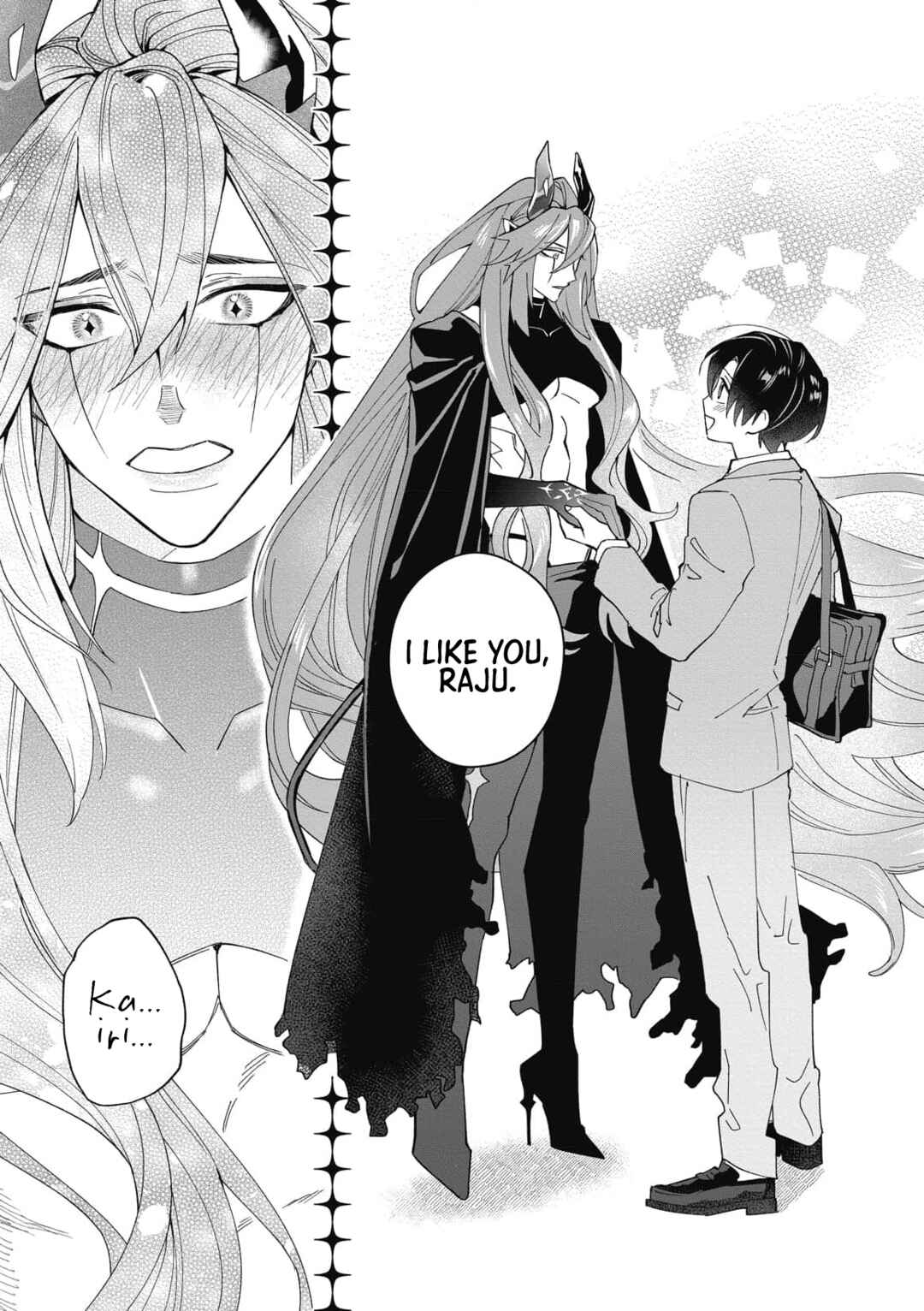 Page 31 Chapter 4 Akumariage
