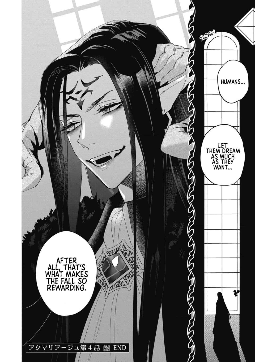 Page 34 Chapter 4 Akumariage