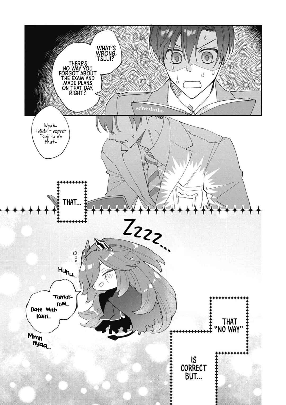Page 5 Chapter 4 Akumariage