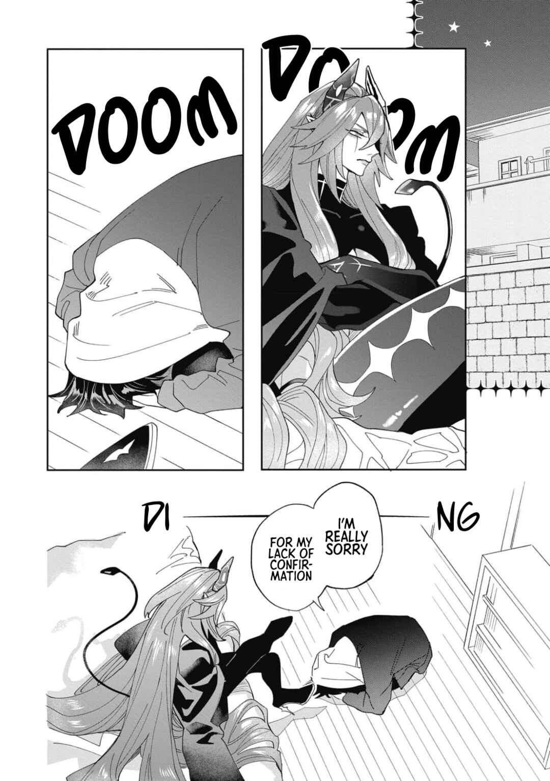 Page 6 Chapter 4 Akumariage