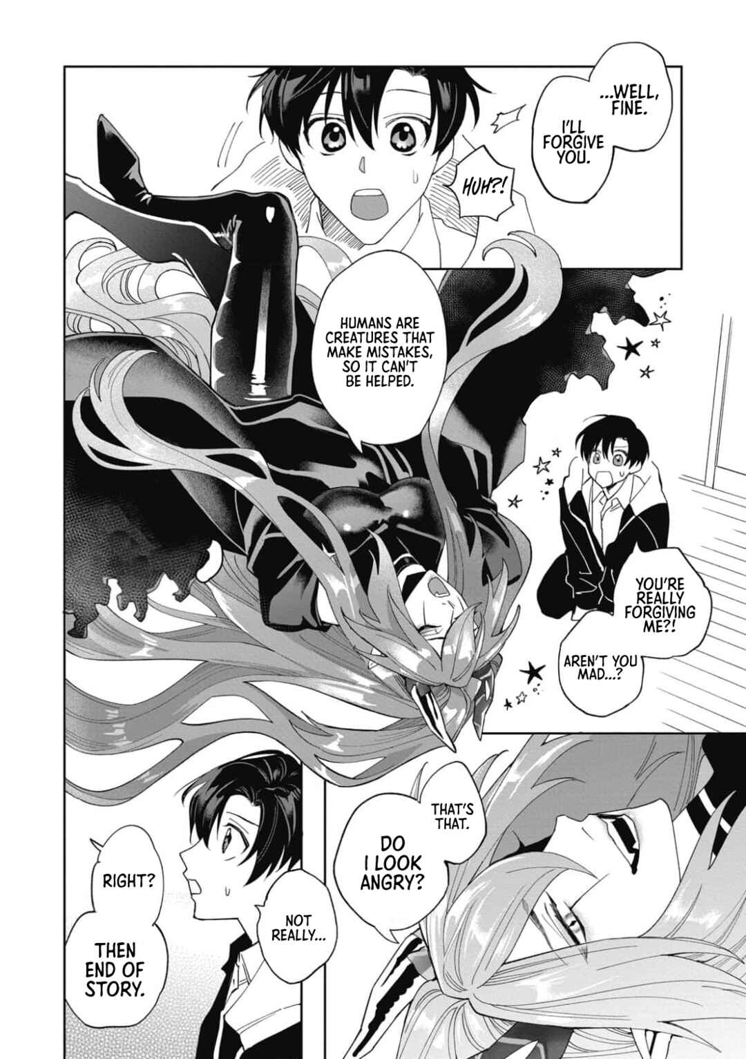 Page 8 Chapter 4 Akumariage