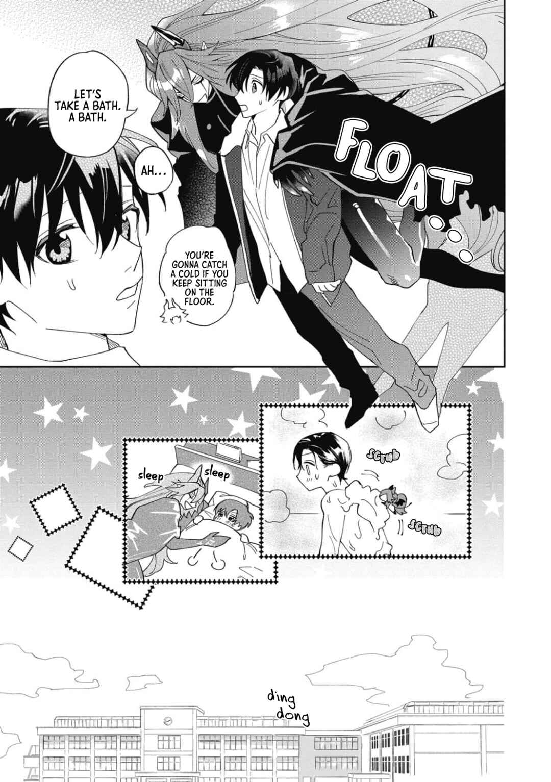 Page 9 Chapter 4 Akumariage