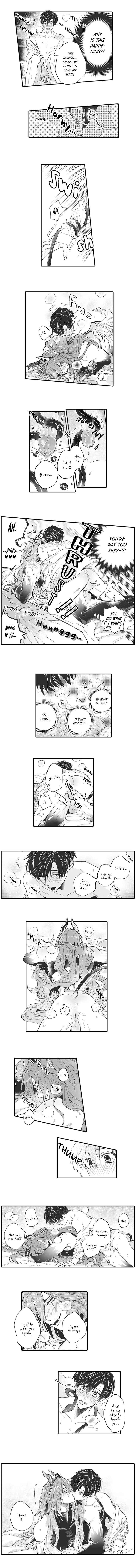 Page 4 Chapter 1.5 Akumariage