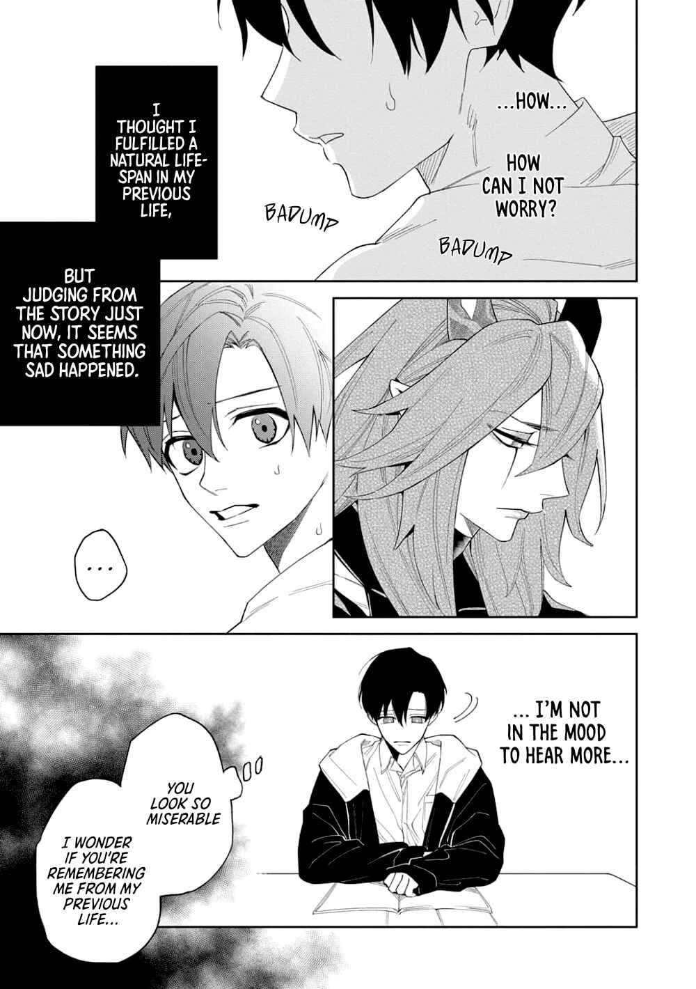 Page 11 Chapter 3 Akumariage
