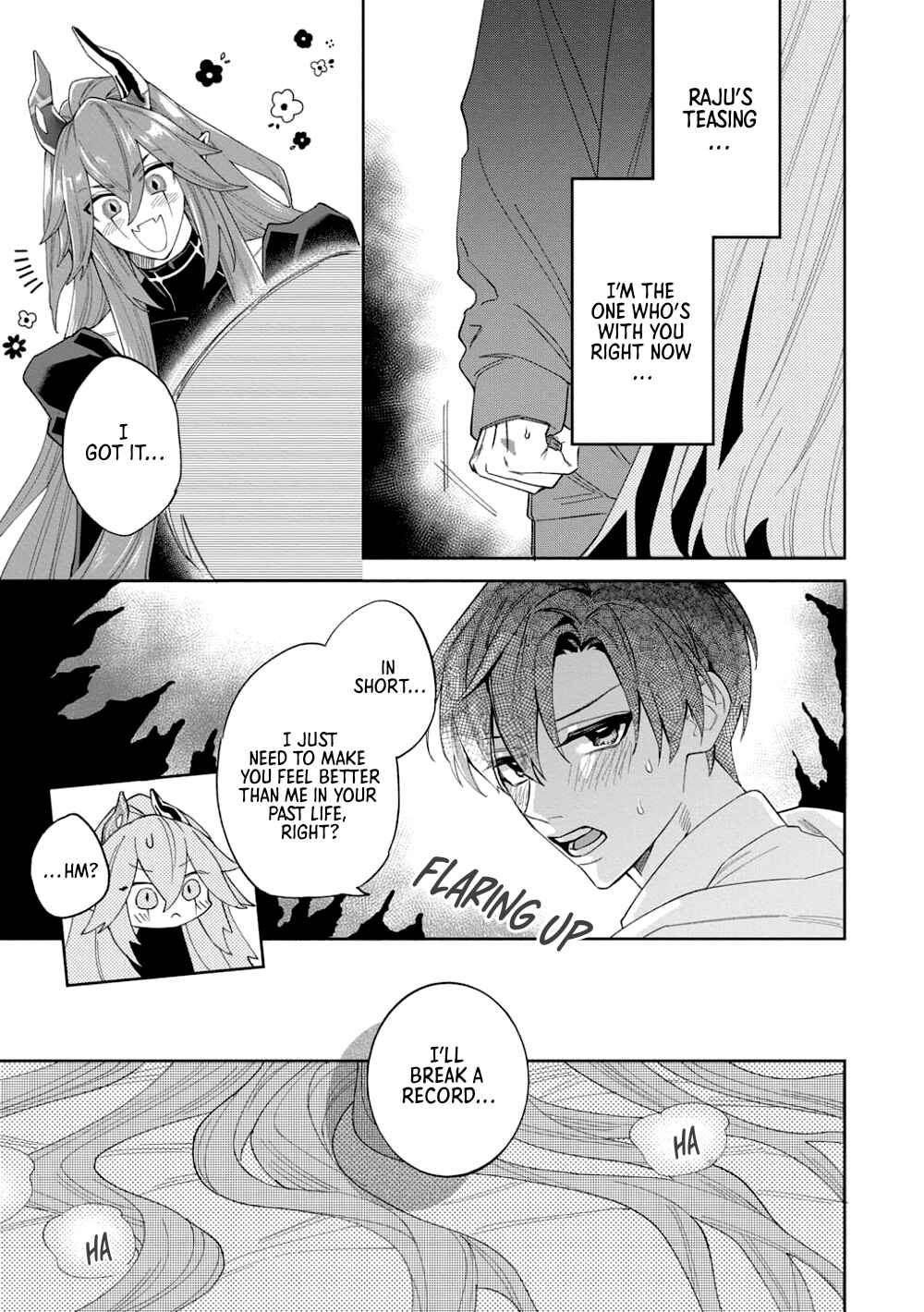 Page 15 Chapter 3 Akumariage