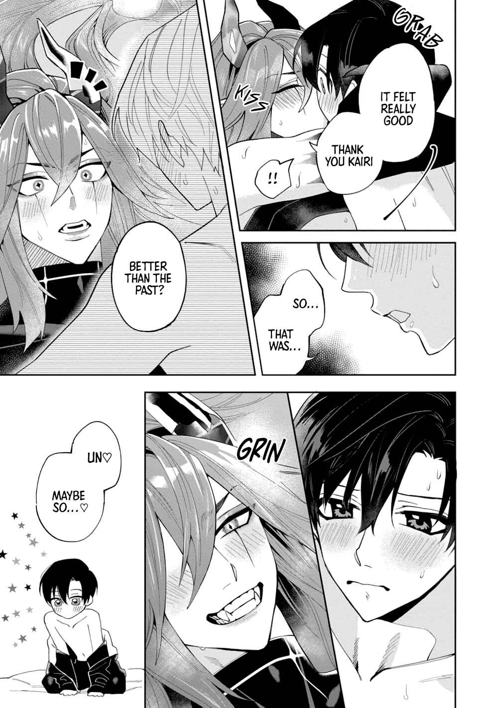 Page 25 Chapter 3 Akumariage