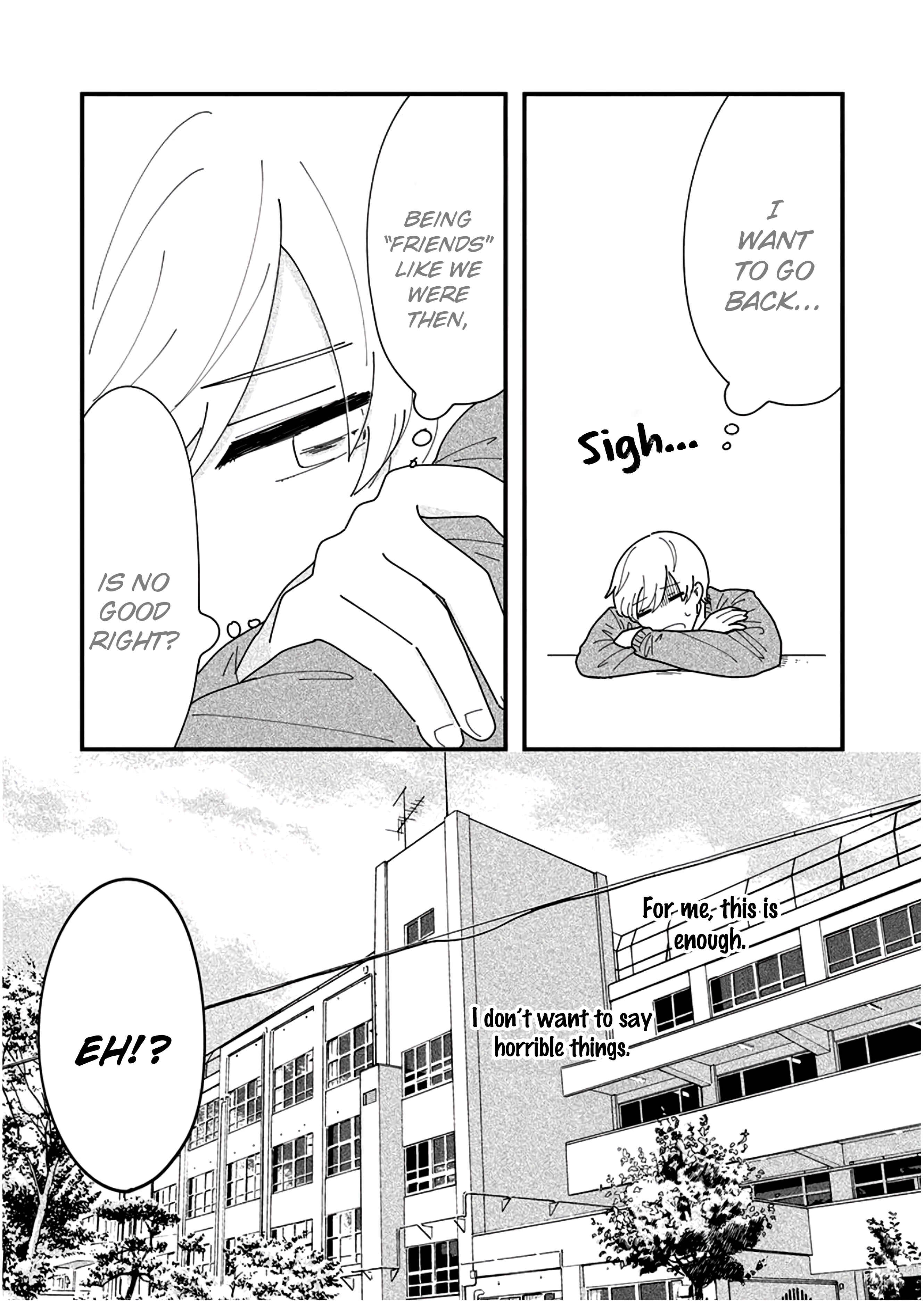 Page 14 Chapter 1 Nonke to Gachi no Osananajimi