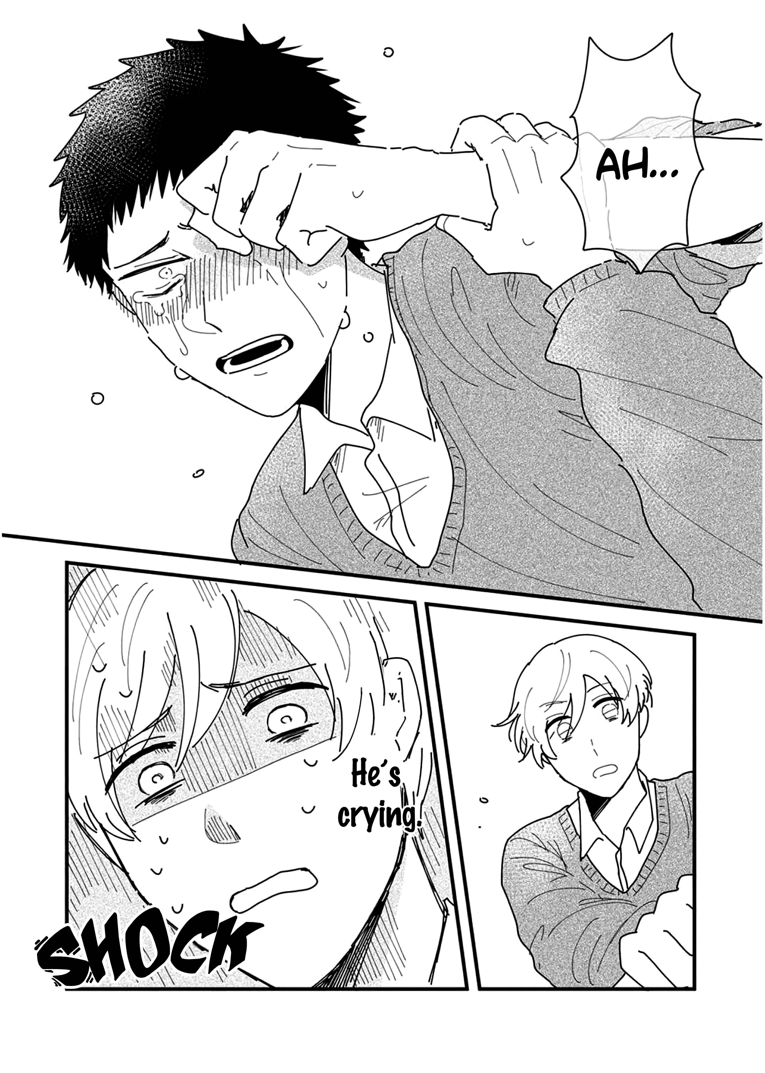 Page 20 Chapter 1 Nonke to Gachi no Osananajimi