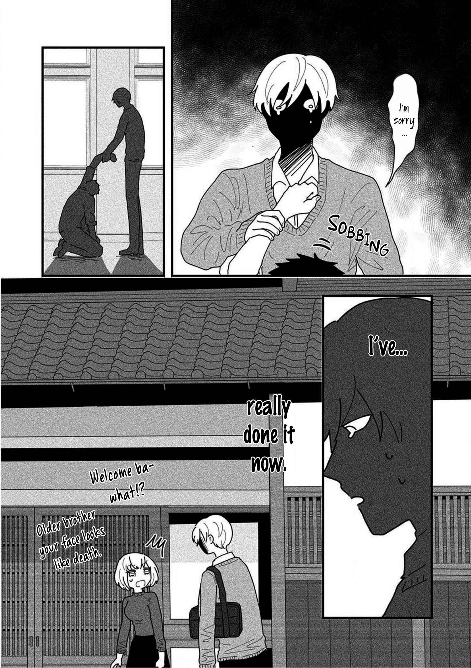 Page 22 Chapter 1 Nonke to Gachi no Osananajimi