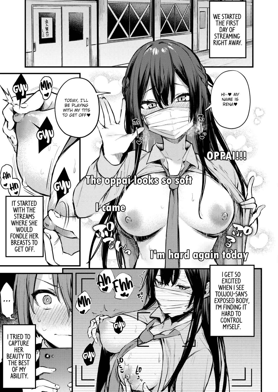 Page 11 Chapter 4 Honto no Watashi