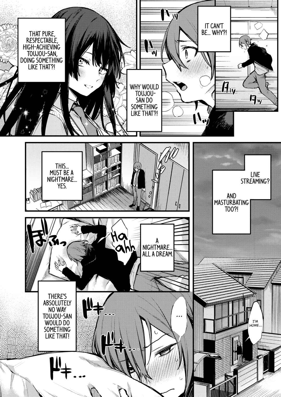 Page 6 Chapter 4 Honto no Watashi