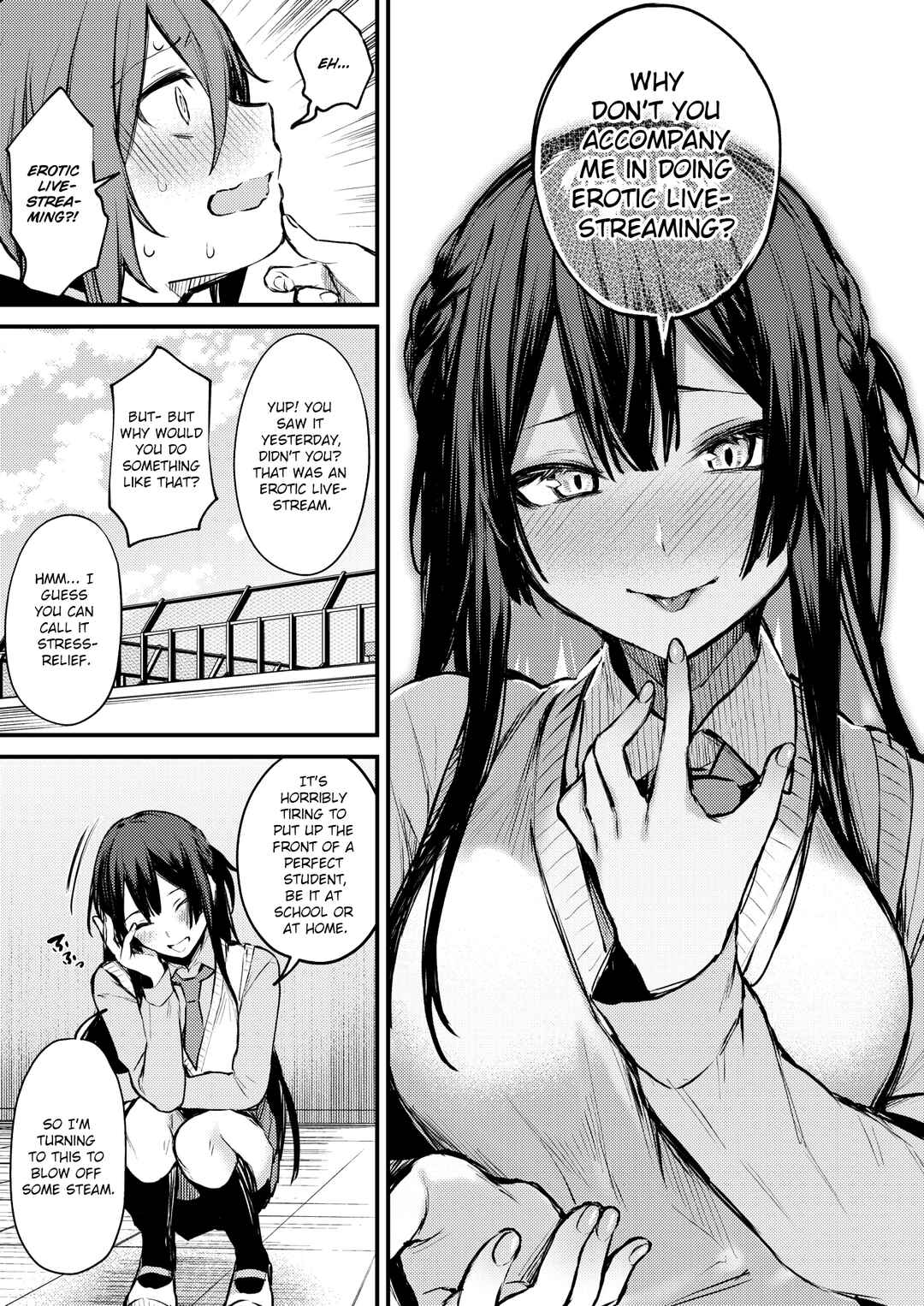 Page 9 Chapter 4 Honto no Watashi