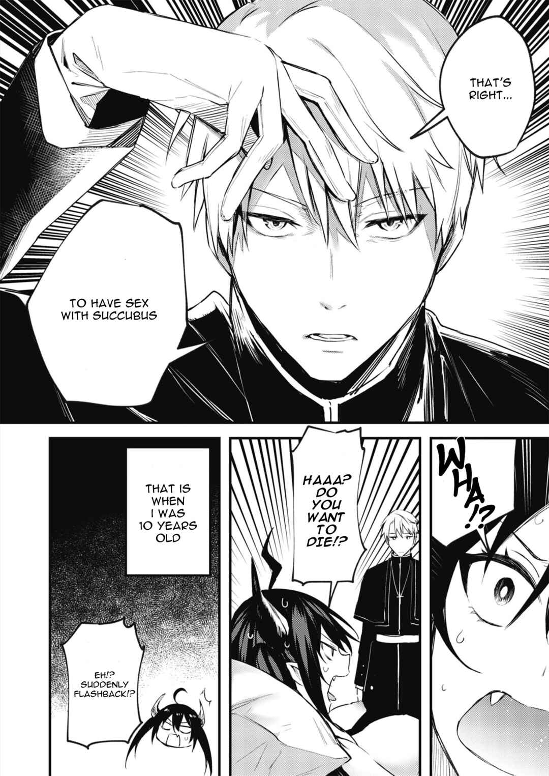 Page 2 Chapter 3 Honto no Watashi