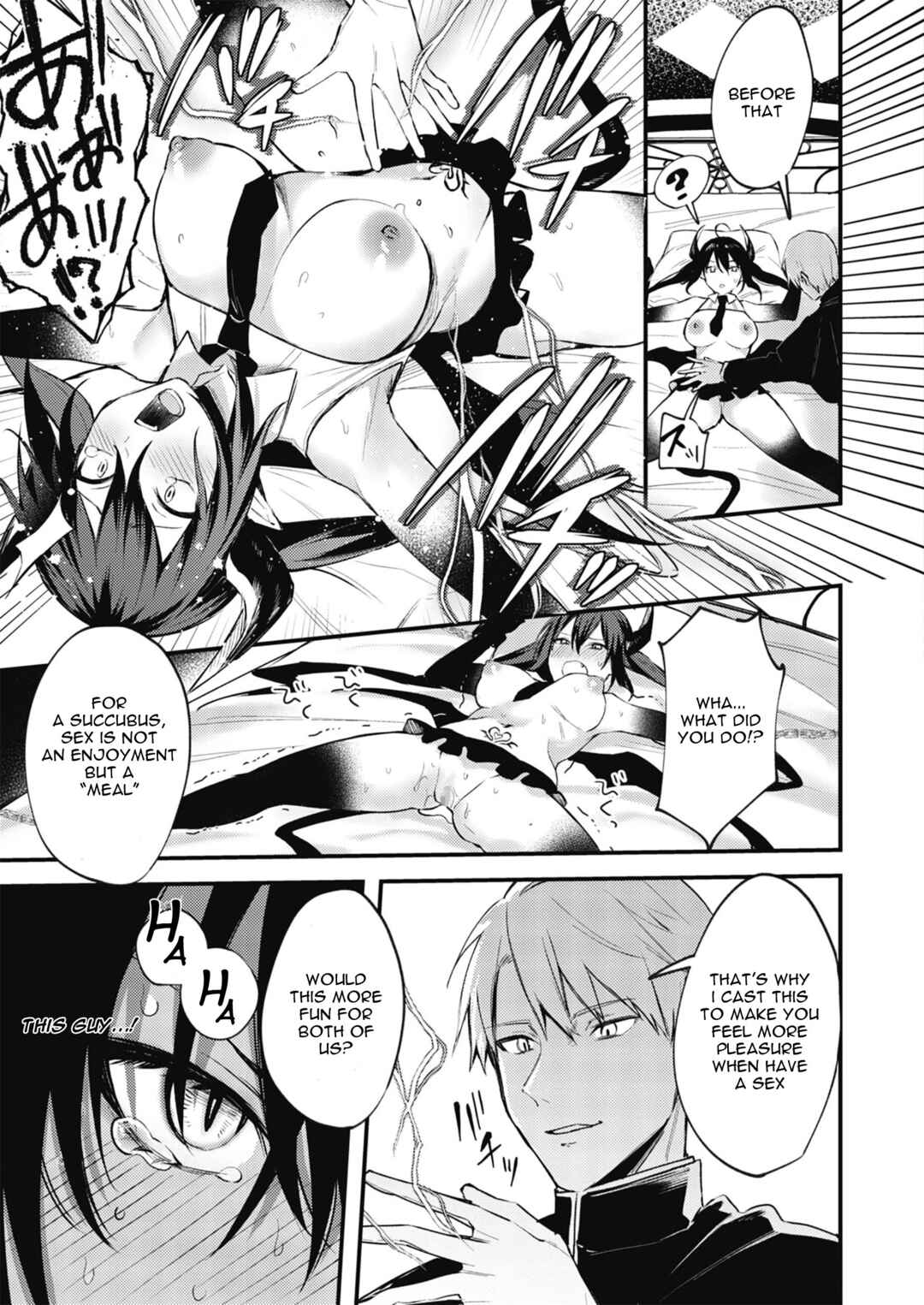Page 5 Chapter 3 Honto no Watashi