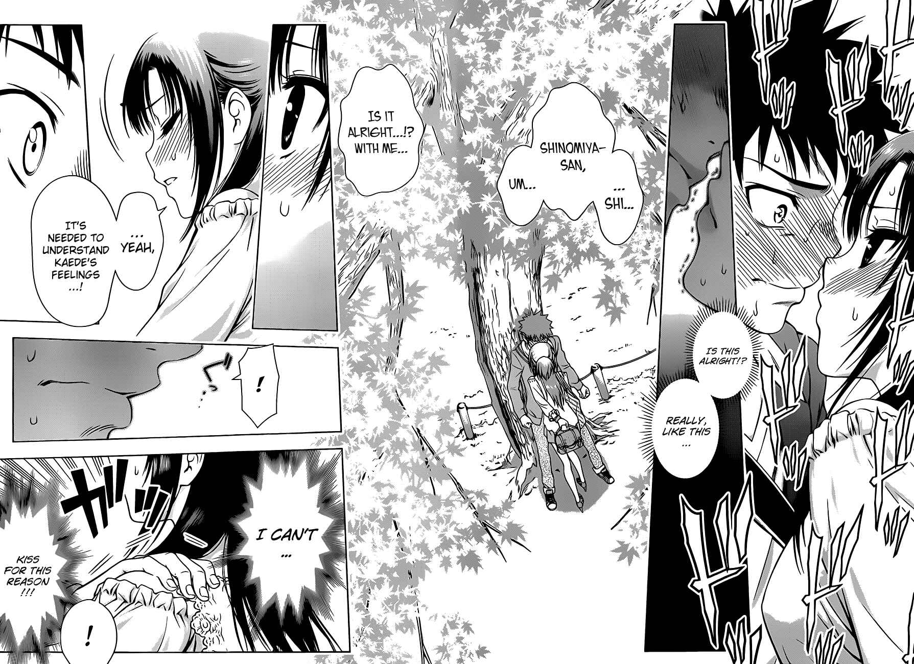 Page 20 Chapter 3 Koisome Momiji