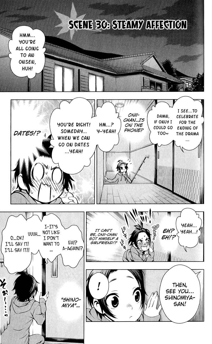 Page 1 Chapter 30 Koisome Momiji
