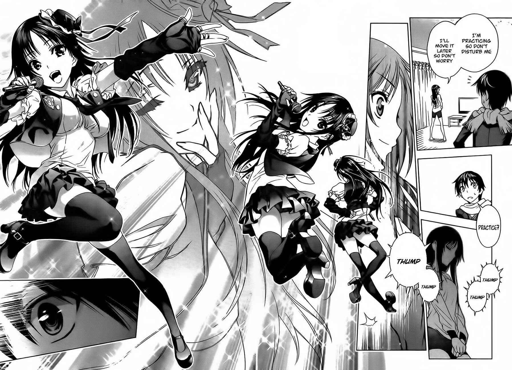 Page 30 Chapter 12.5 Koisome Momiji