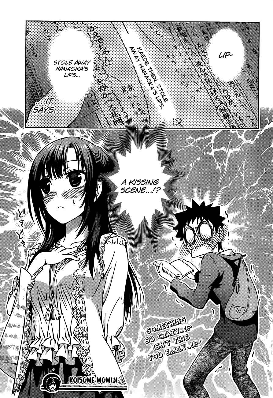 Page 25 Chapter 2 Koisome Momiji