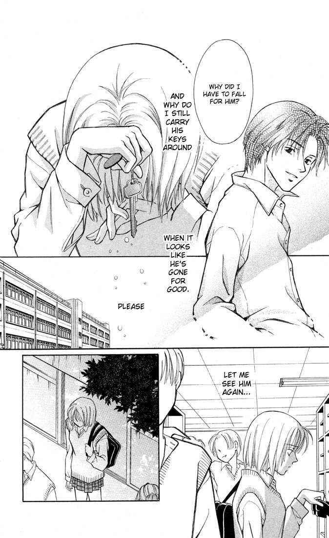 Page 27 Chapter 1 A Rather Ecchi Love Story