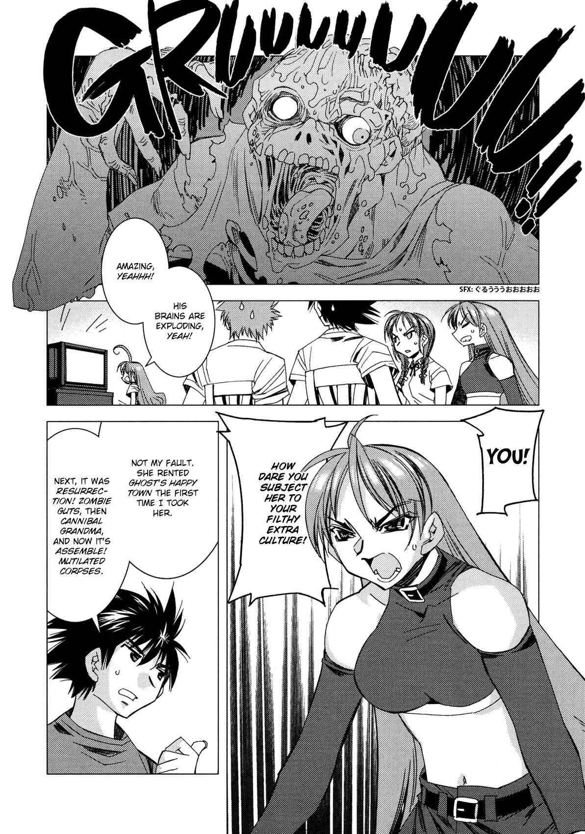 Page 10 Chapter 9 Kururikuru!