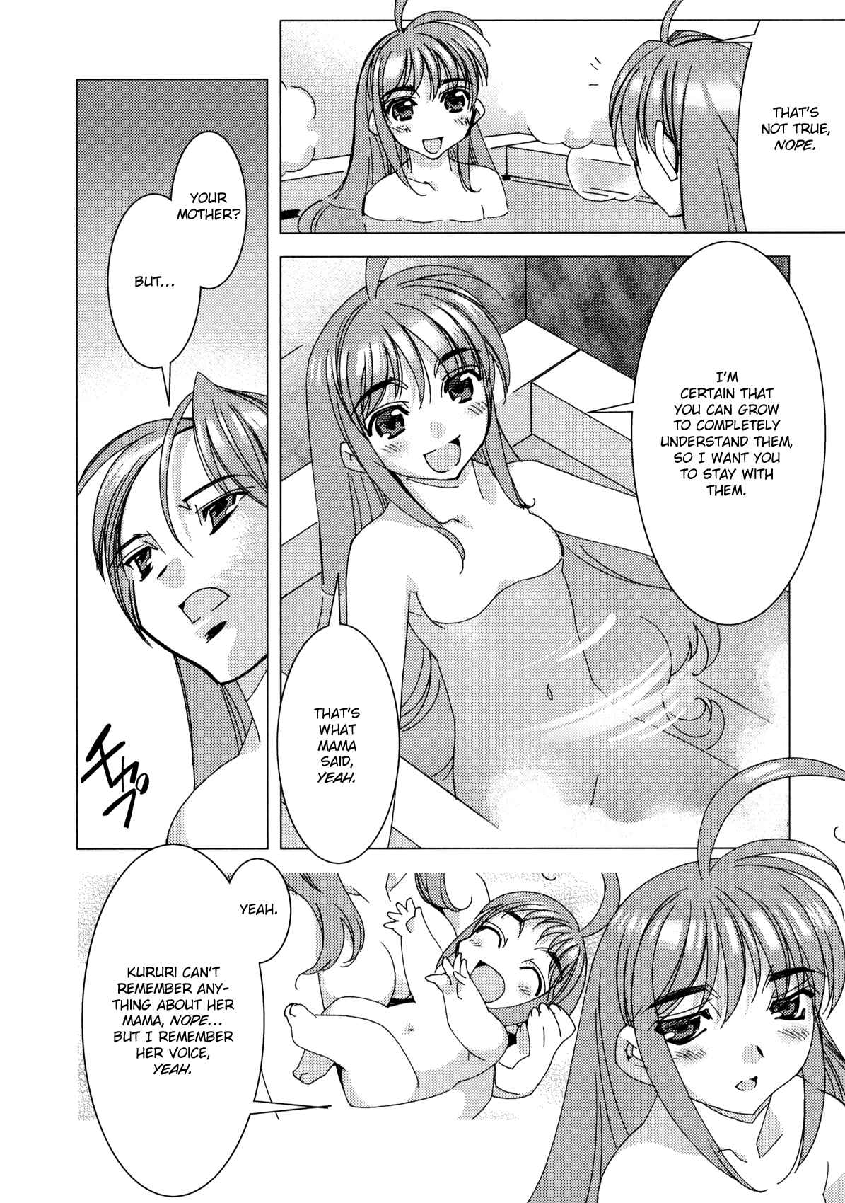 Page 12 Chapter 8 Kururikuru!