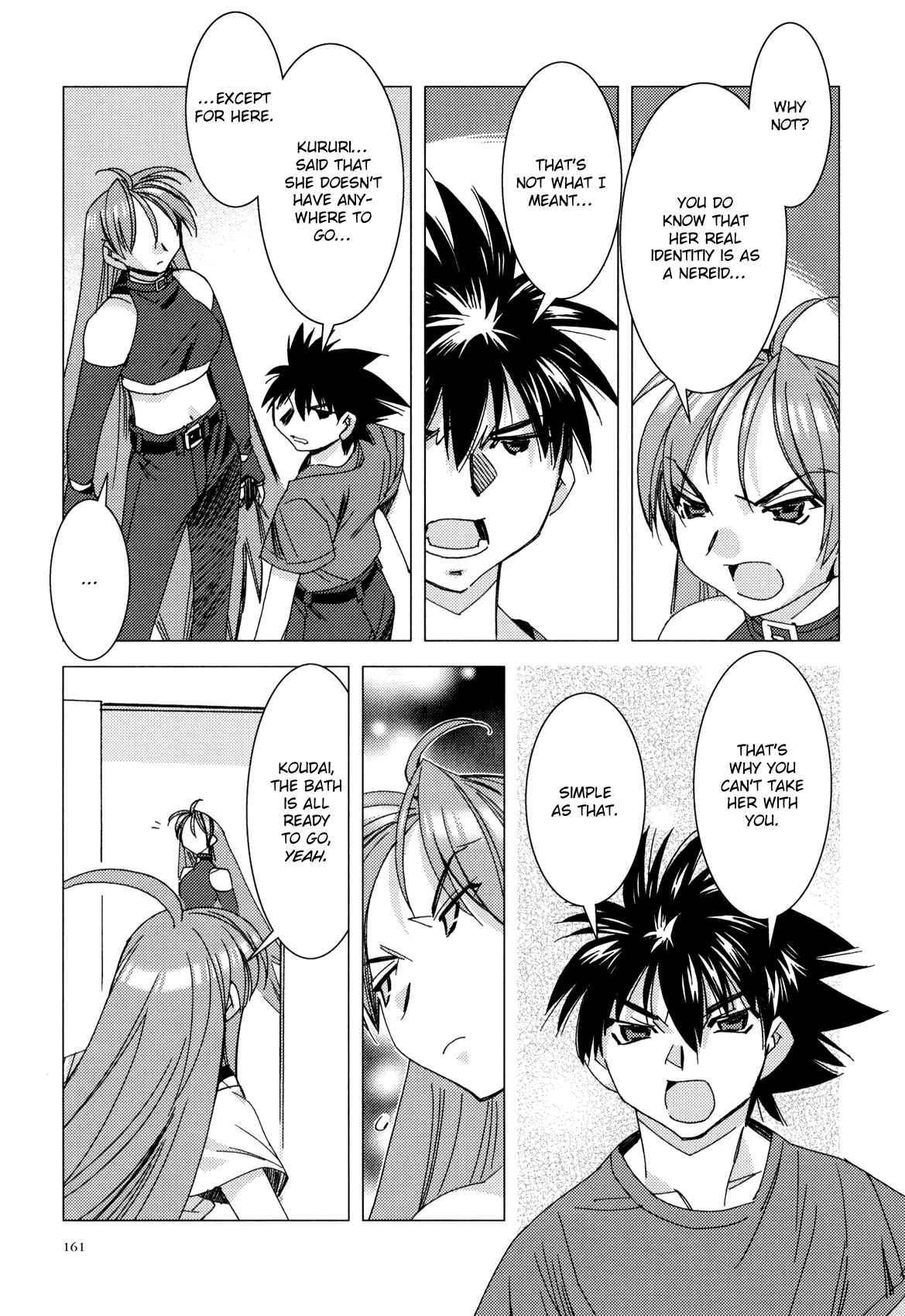 Page 9 Chapter 8 Kururikuru!