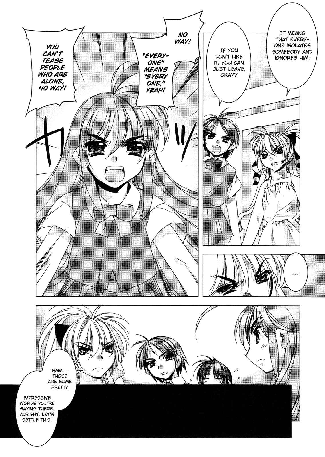 Page 15 Chapter 3 Kururikuru!
