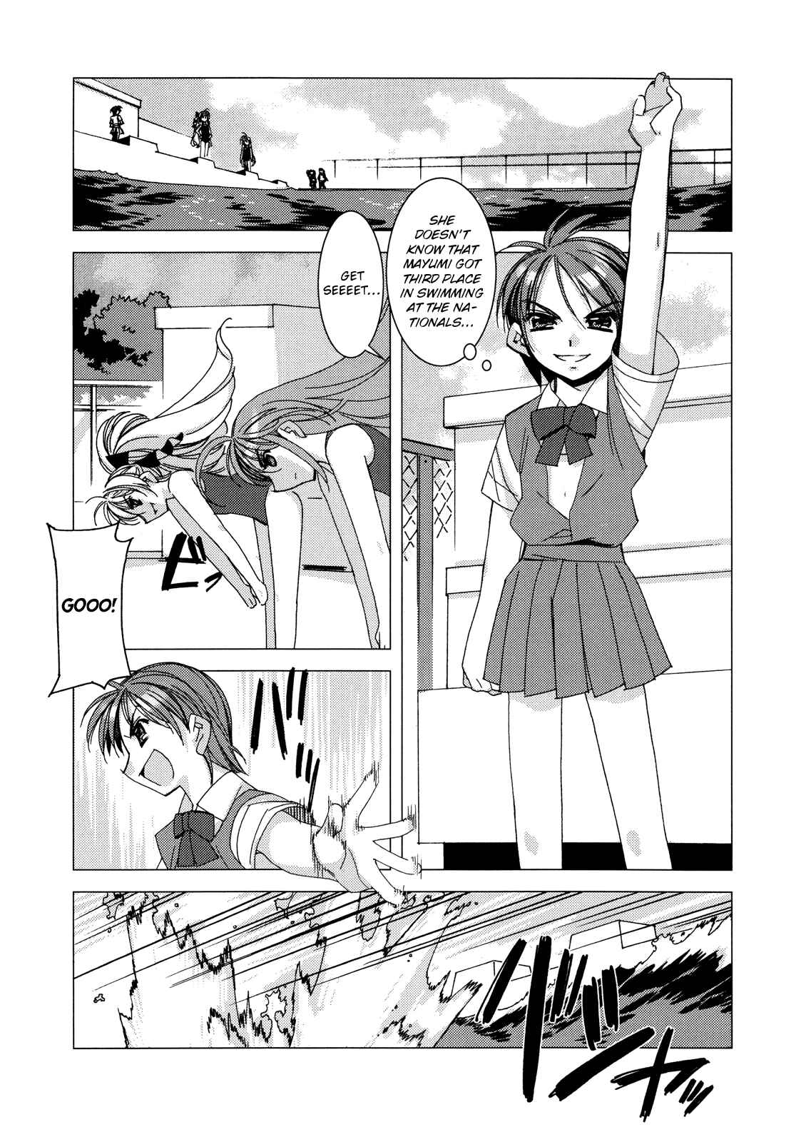 Page 18 Chapter 3 Kururikuru!