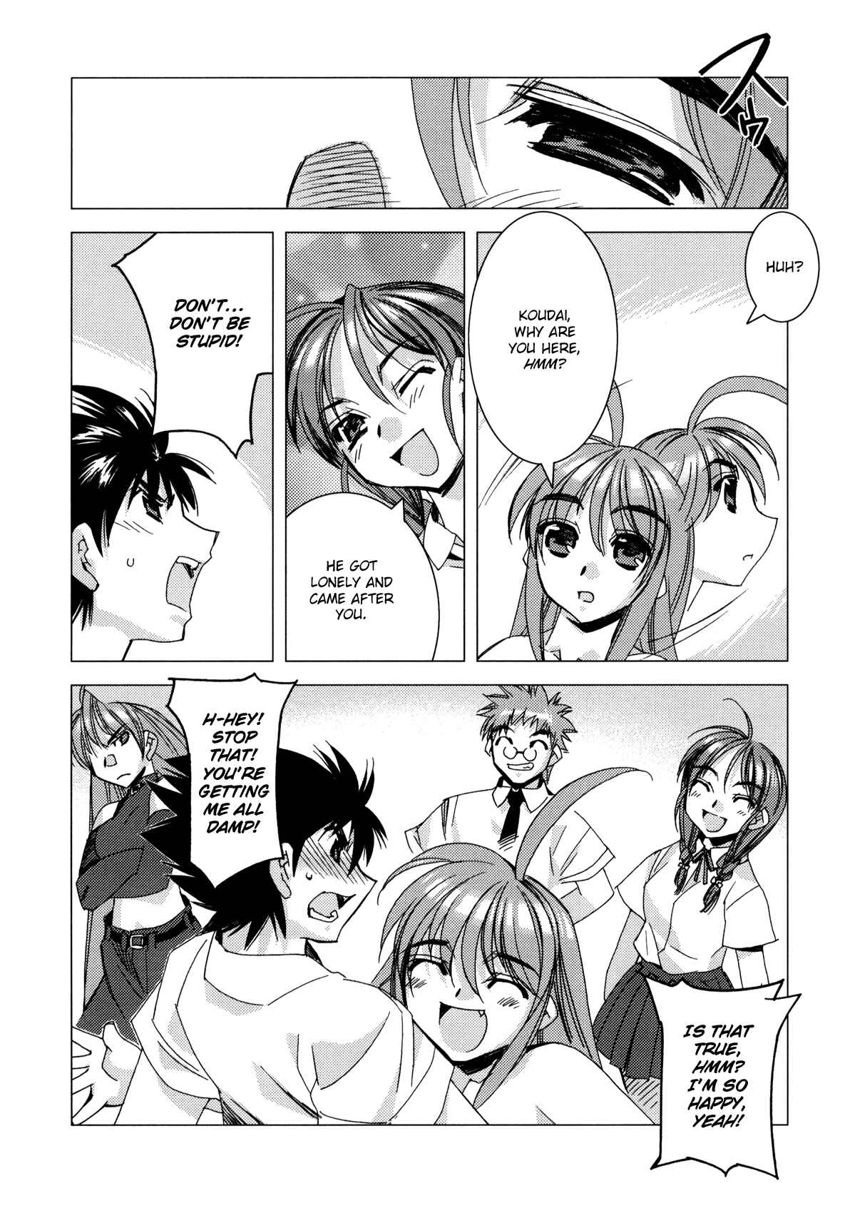Page 16 Chapter 7 Kururikuru!