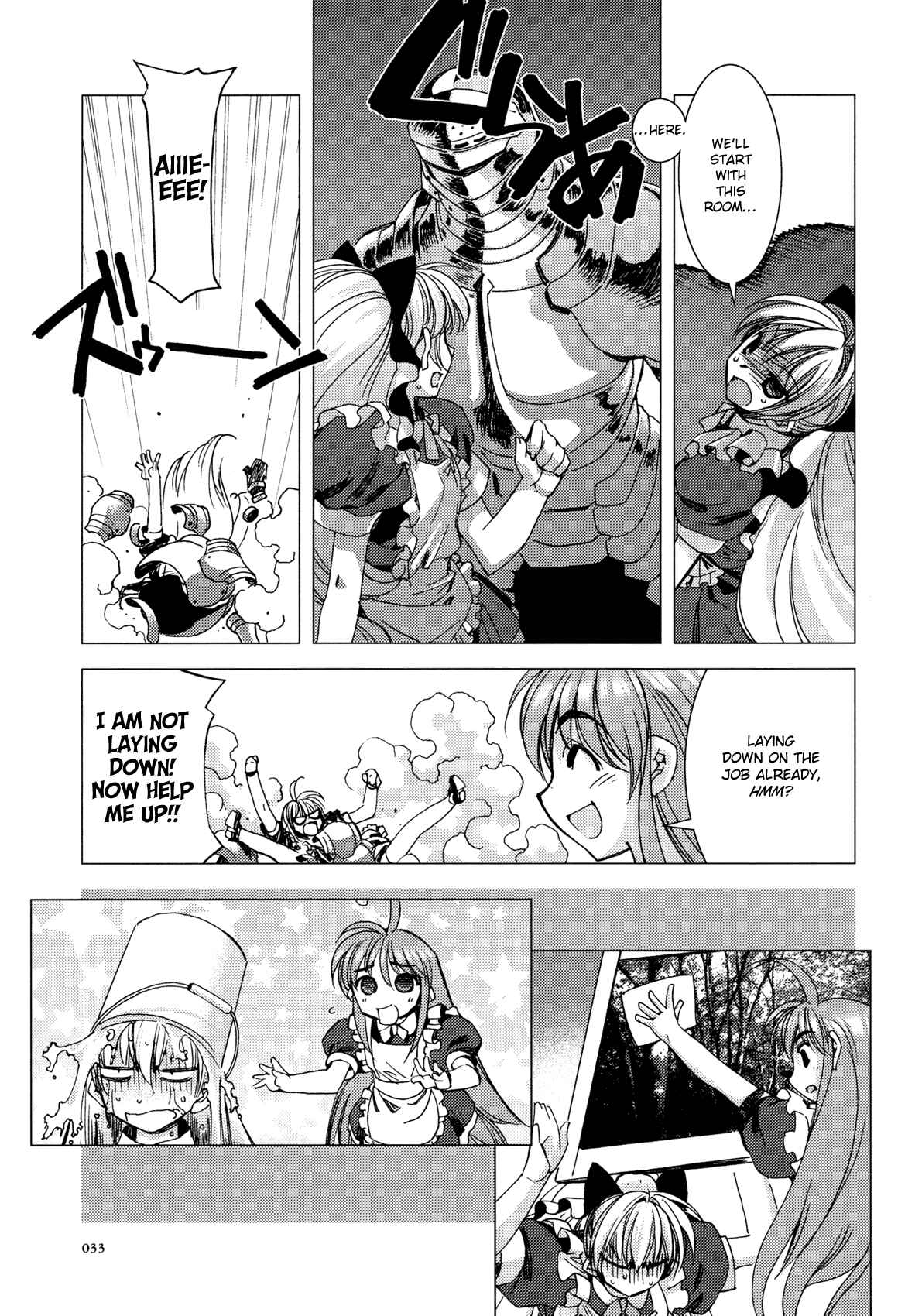 Page 11 Chapter 10 Kururikuru!
