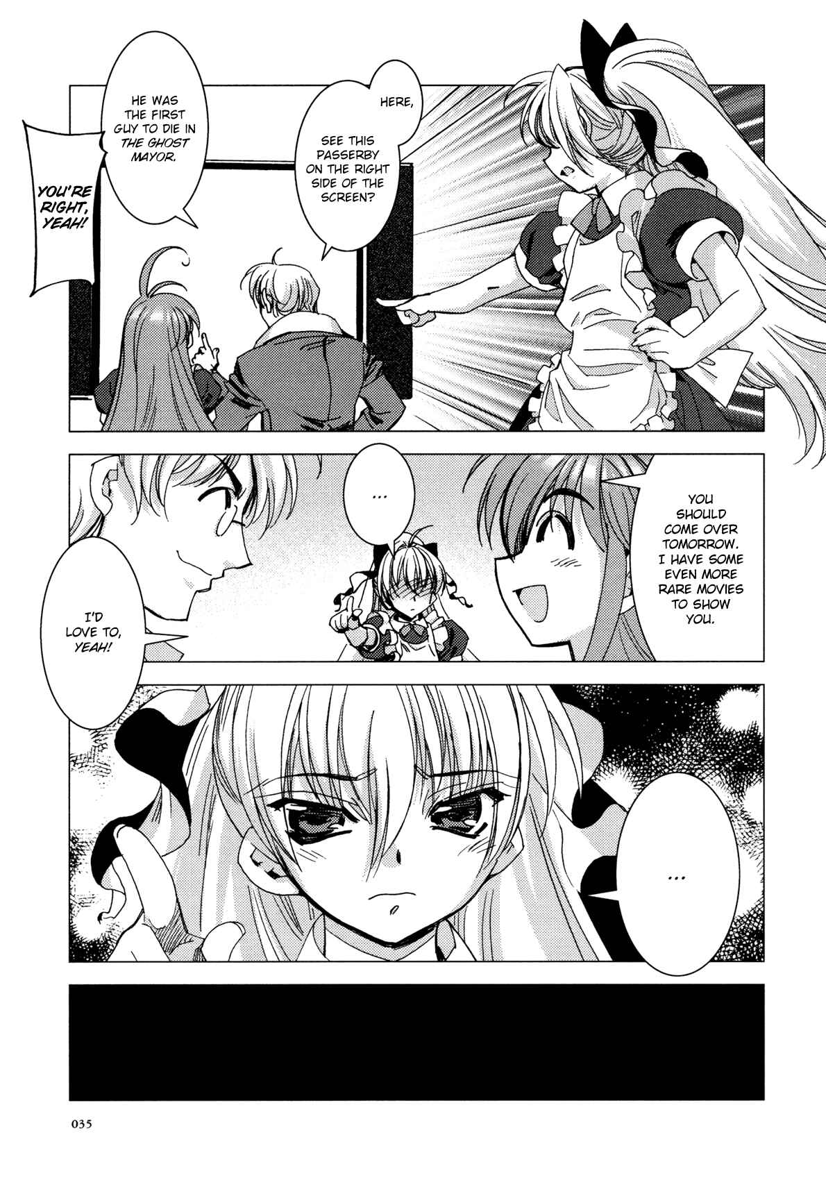 Page 13 Chapter 10 Kururikuru!