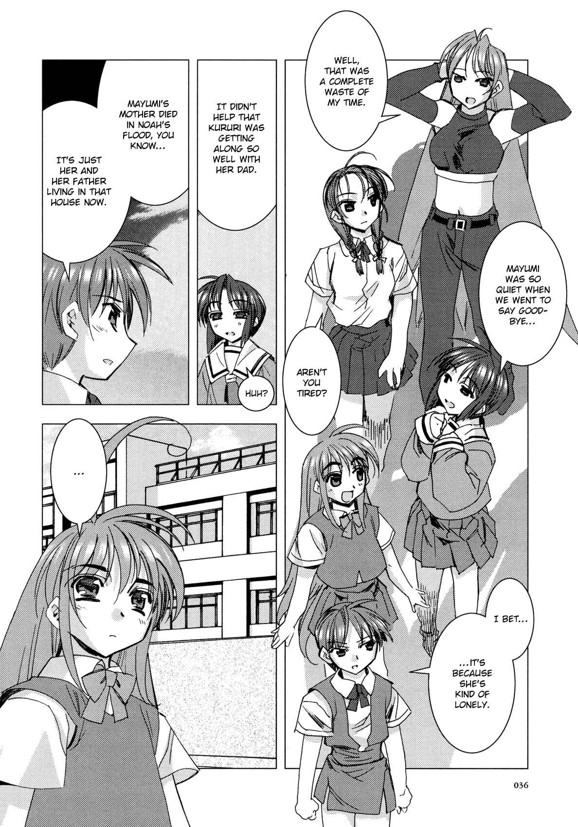Page 14 Chapter 10 Kururikuru!