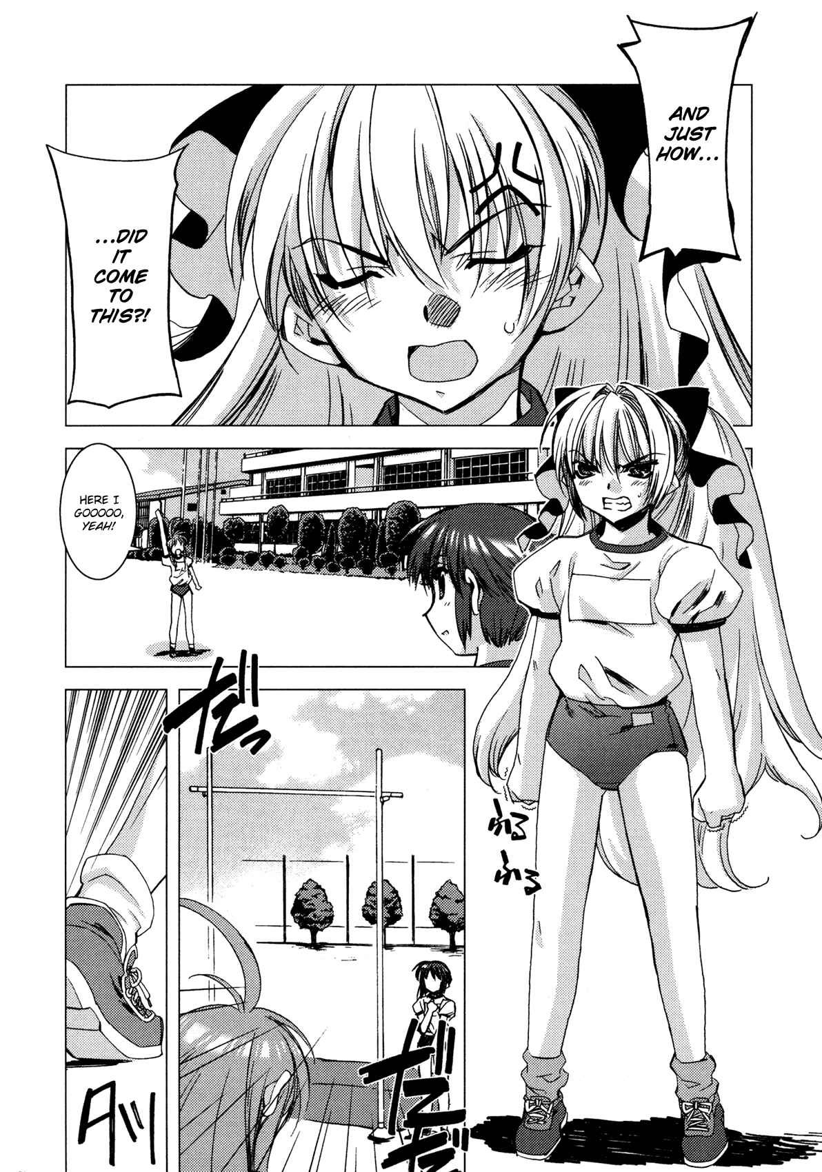 Page 2 Chapter 10 Kururikuru!