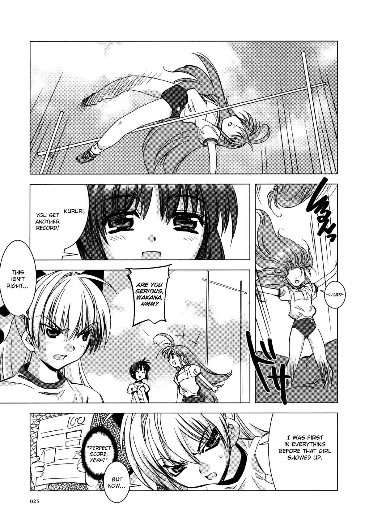 Page 3 Chapter 10 Kururikuru!