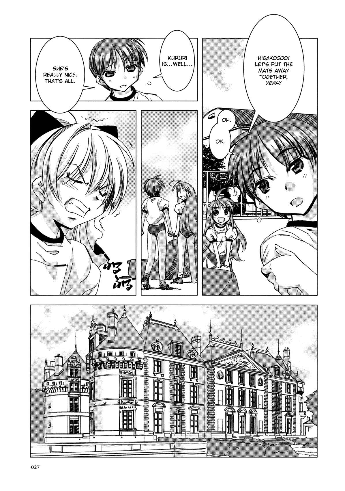 Page 5 Chapter 10 Kururikuru!