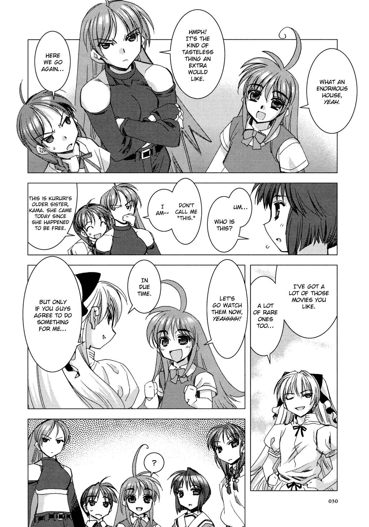 Page 8 Chapter 10 Kururikuru!
