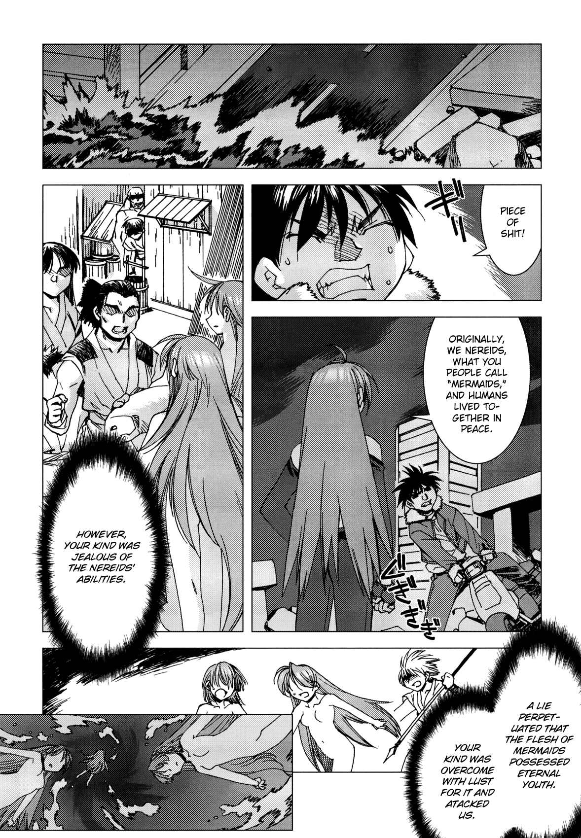 Page 10 Chapter 6 Kururikuru!
