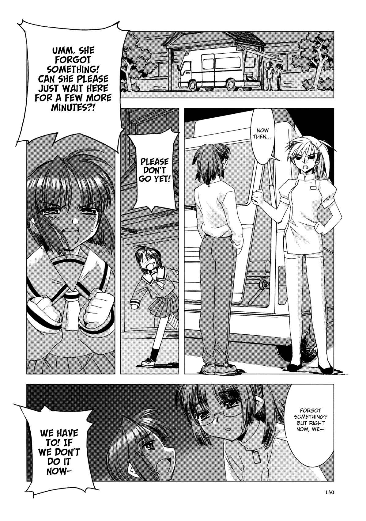 Page 16 Chapter 6 Kururikuru!