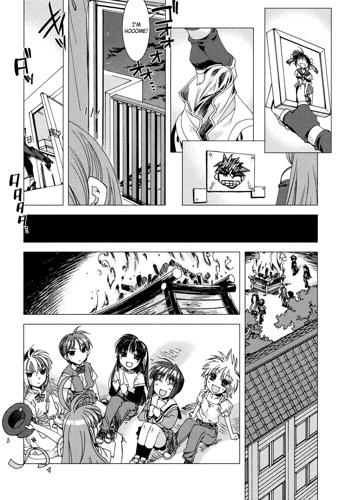 Page 11 Chapter 5 Kururikuru!