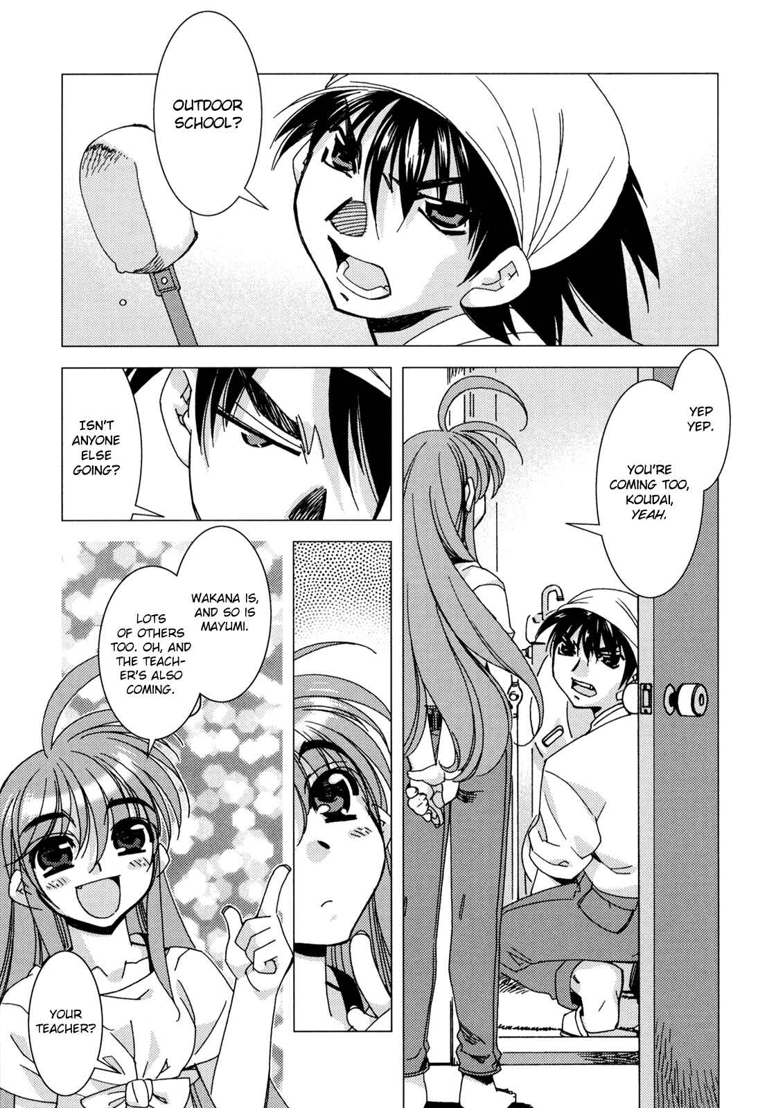 Page 3 Chapter 5 Kururikuru!