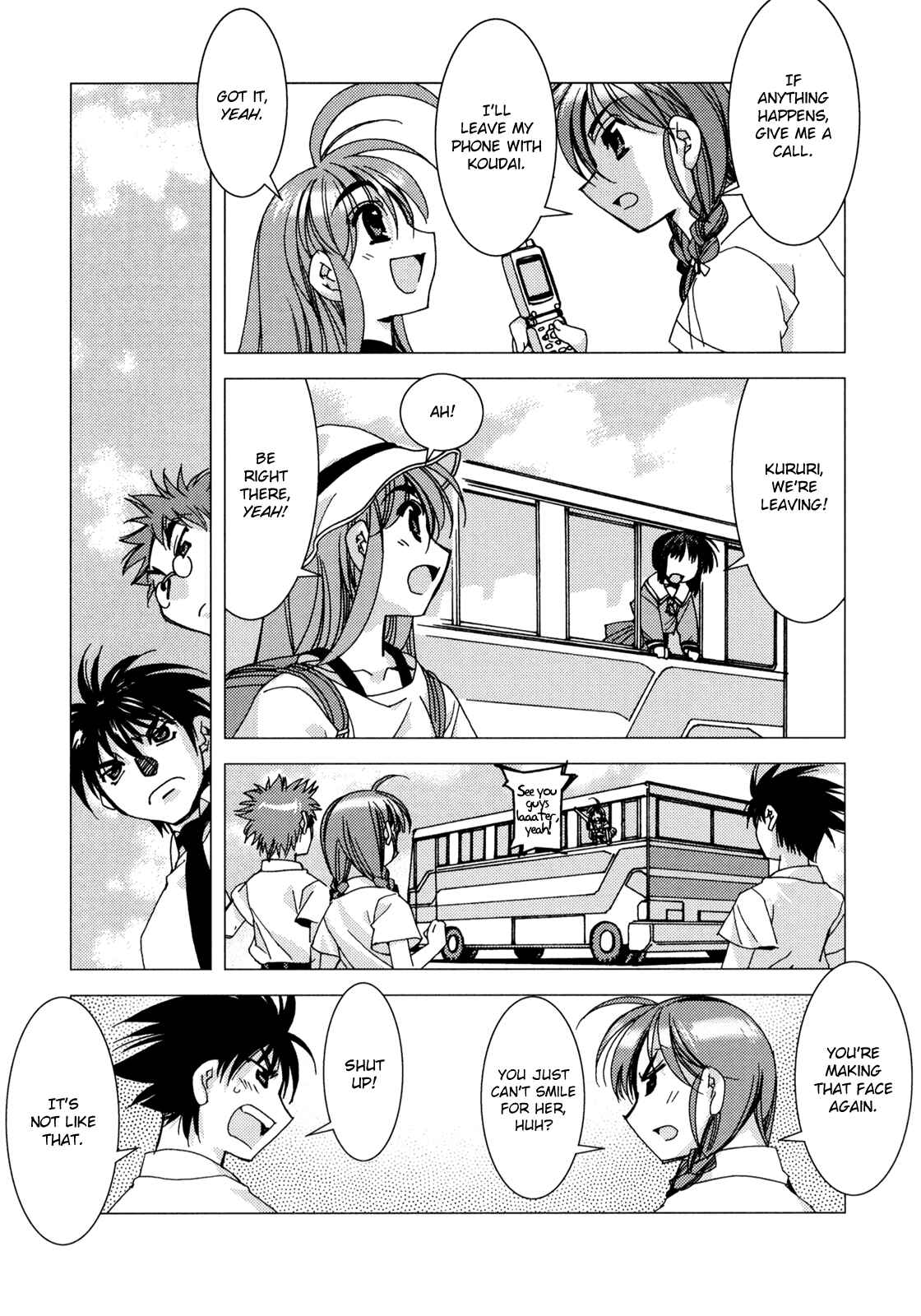 Page 7 Chapter 5 Kururikuru!