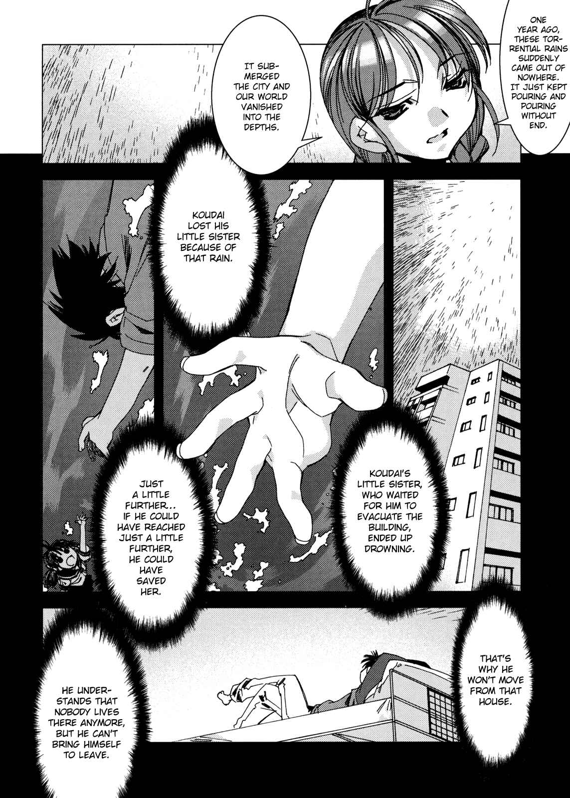 Page 12 Chapter 4 Kururikuru!