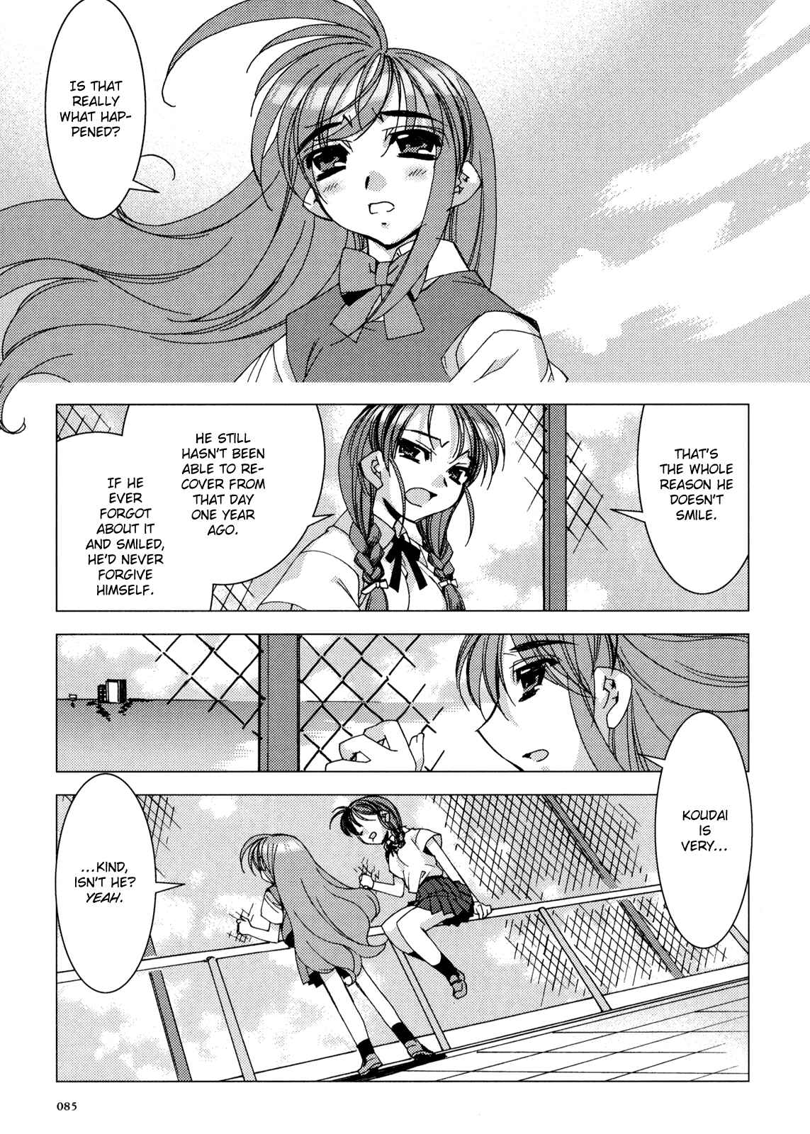 Page 13 Chapter 4 Kururikuru!