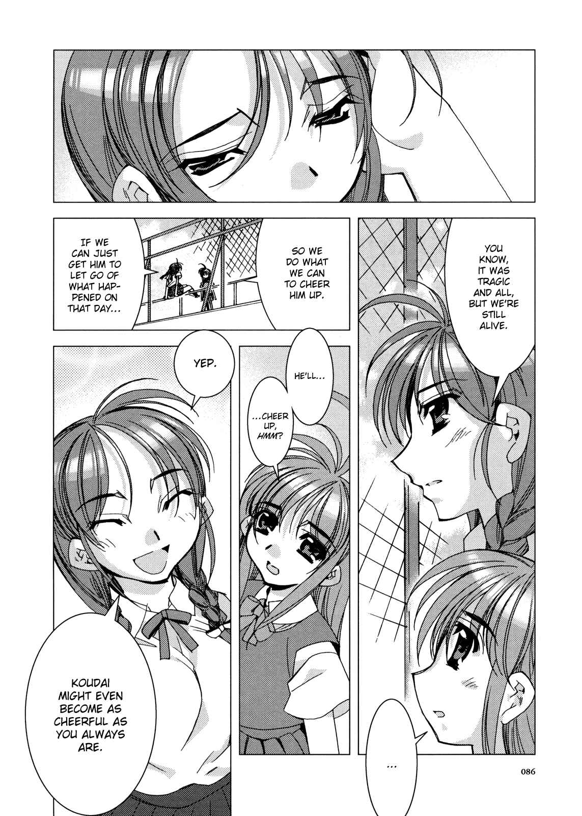 Page 14 Chapter 4 Kururikuru!