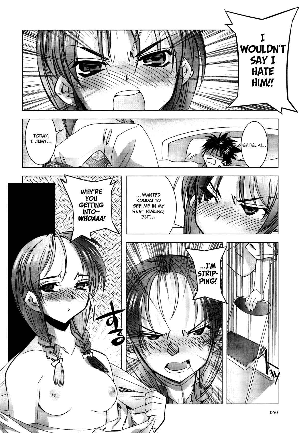 Page 10 Chapter 11 Kururikuru!